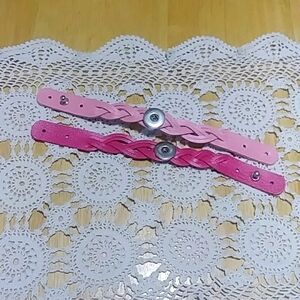Snap Jewelry Bracelets bundle
